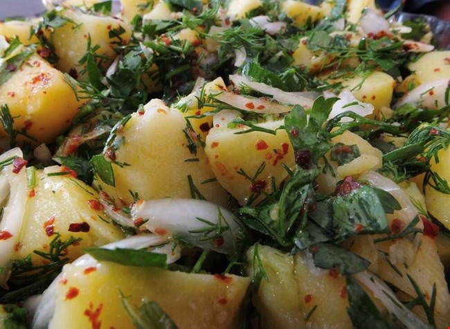 Patates Salatası 200gr